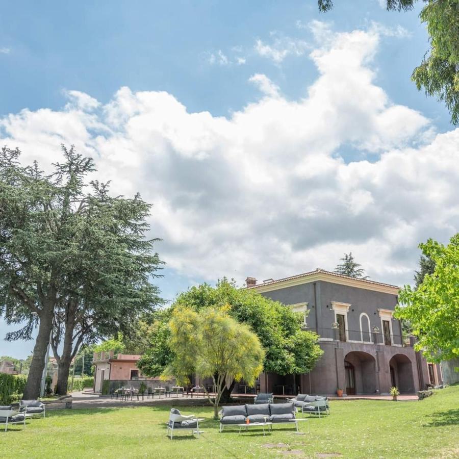 Santoro Country House Otel Castiglione De Sicilia Dış mekan fotoğraf